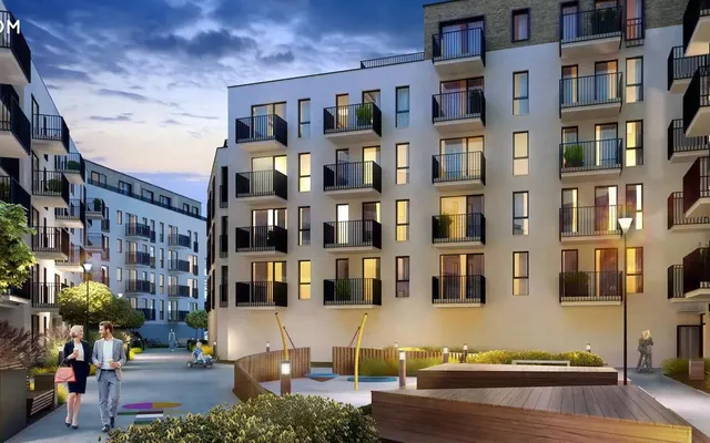 Apartamenty Esencja in Poznan