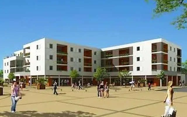 Квартира в Béziers