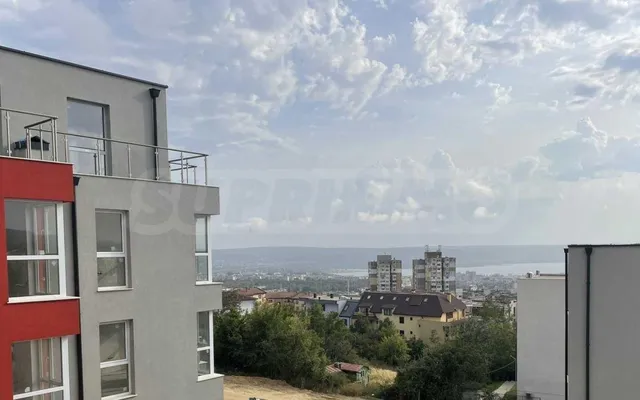 Квартира в 4-тирайон