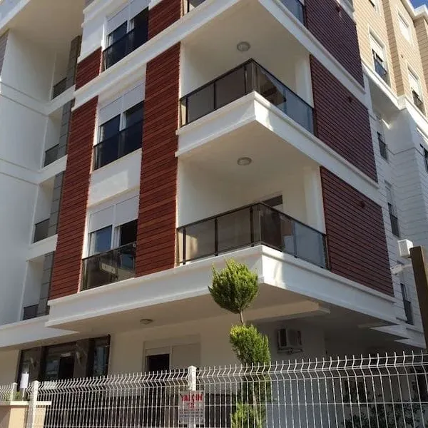 Квартира в Анталия, фото 1