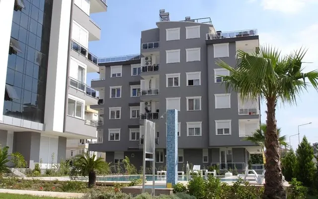Квартира в Анталия