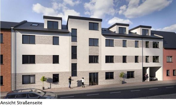 Доходный дом в Крефельд