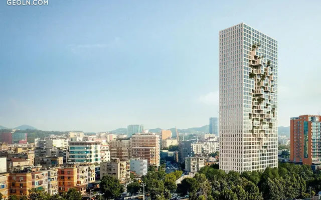 DOWNTOWN ONE in Tirana