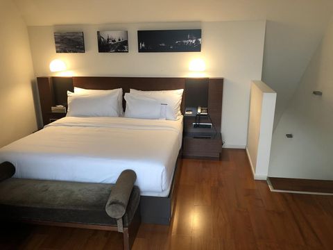 Отель в Прага