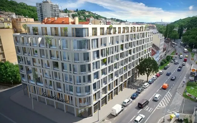 Квартира в Прага 5