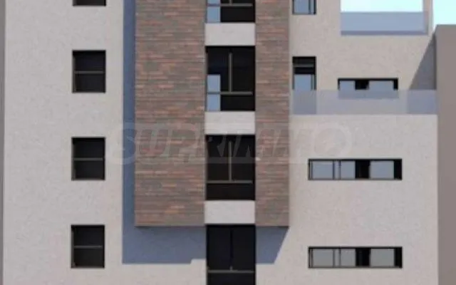 Квартира в 4-тирайон