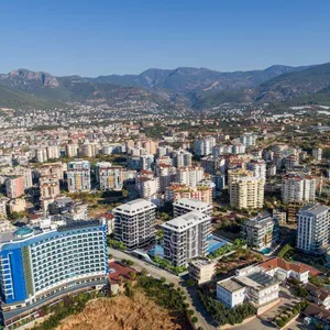Пентхаус в Тосмур Махаллеси, фото 3