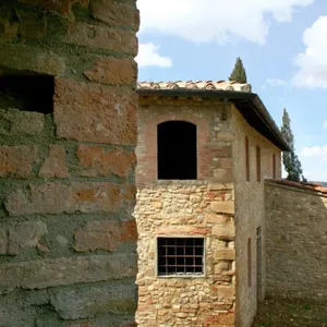Замок в Флоренция, фото 5