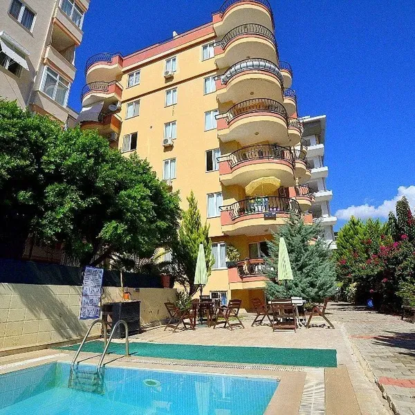 Квартира в Алания, фото 1