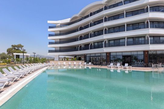 Отель в Кушадасы