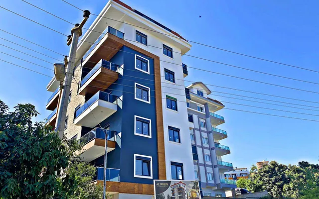 Квартира в Оба Махаллеси