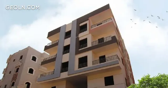 Farida Towers in Cairo