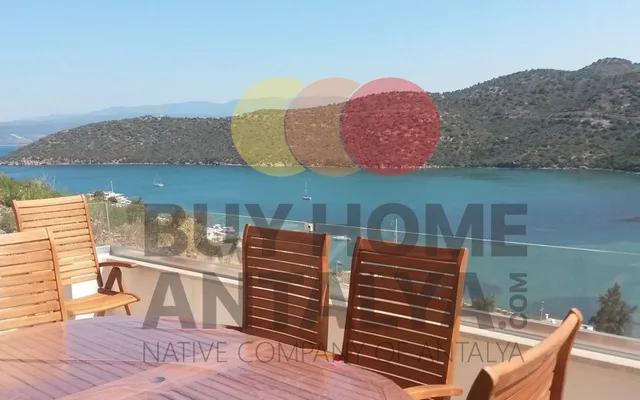 Вилла в Ментеше