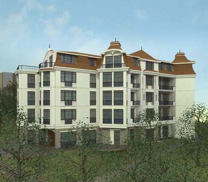 Земельный участок в Карловы Вары