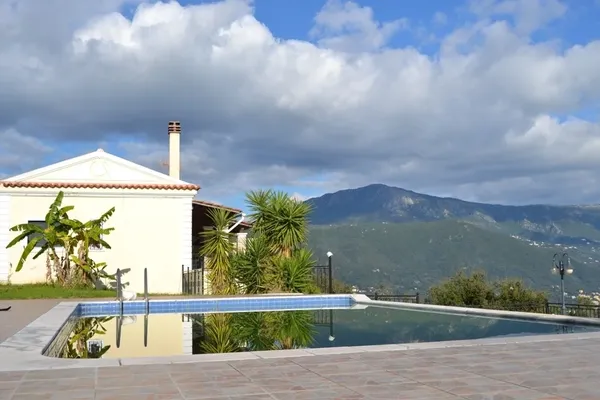 Вилла в Corfu