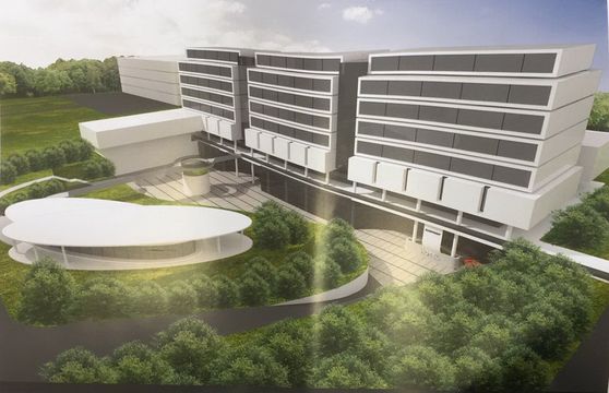 Земельный участок в Бухарест