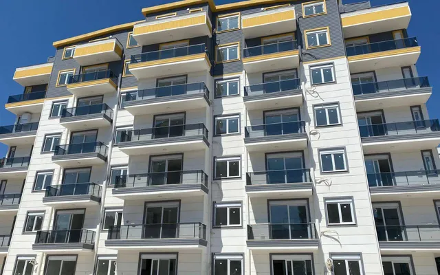 Квартира в Барбарос Махаллеси