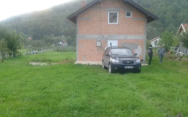 Отдельный дом в Високо