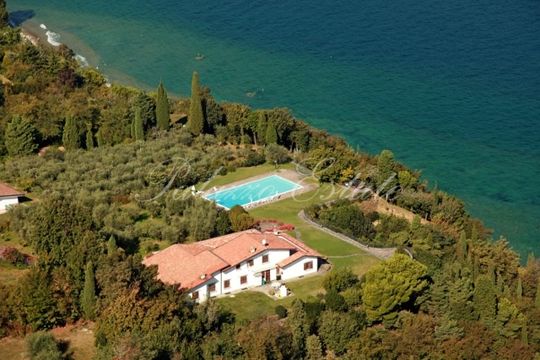 Вилла в Брешия