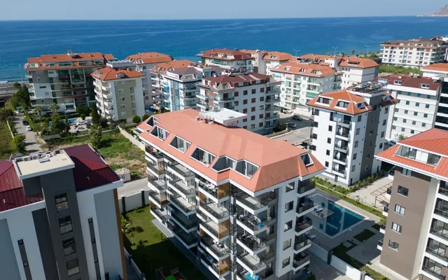 Особняк в Алания