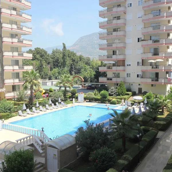 Квартира в Алания, фото 1