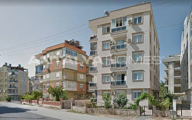 Квартира в Балби Махаллеси