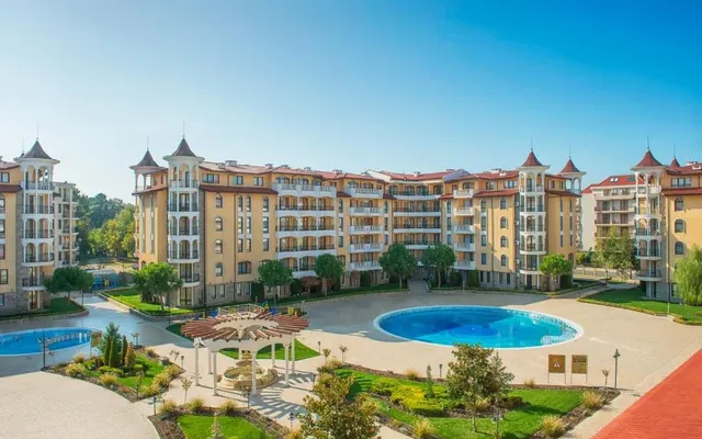 Квартира в Солнечный берег
