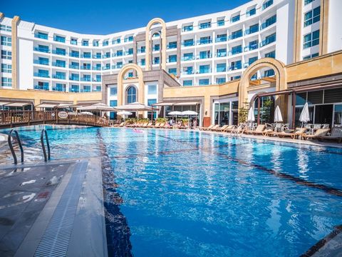 Отель в Каргыджак