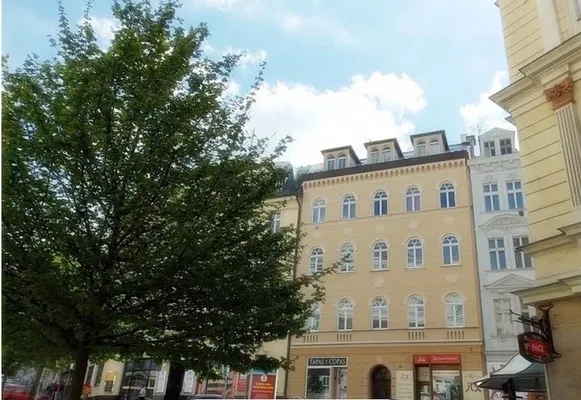 Квартира в Карловы Вары