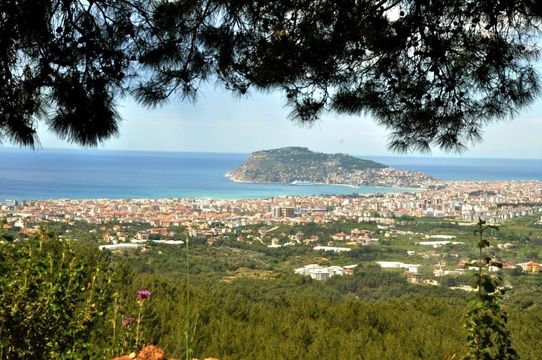 Земельный участок в Оба