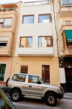 Отель в Аликанте