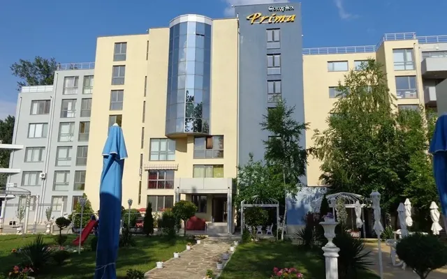 Квартира в Солнечный берег