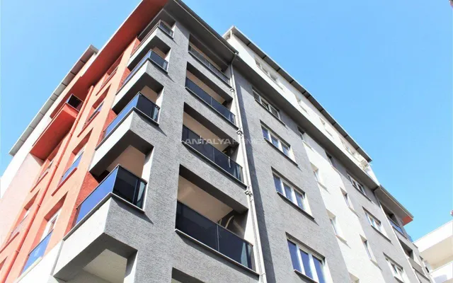 Квартира в Аванос