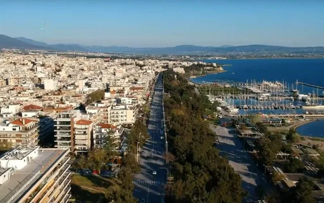 Мезонет в Аристотелус