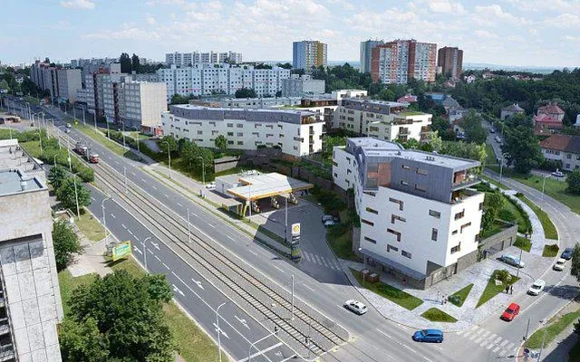 Квартира в Прага