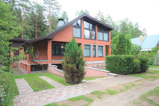 Дом в Скултес