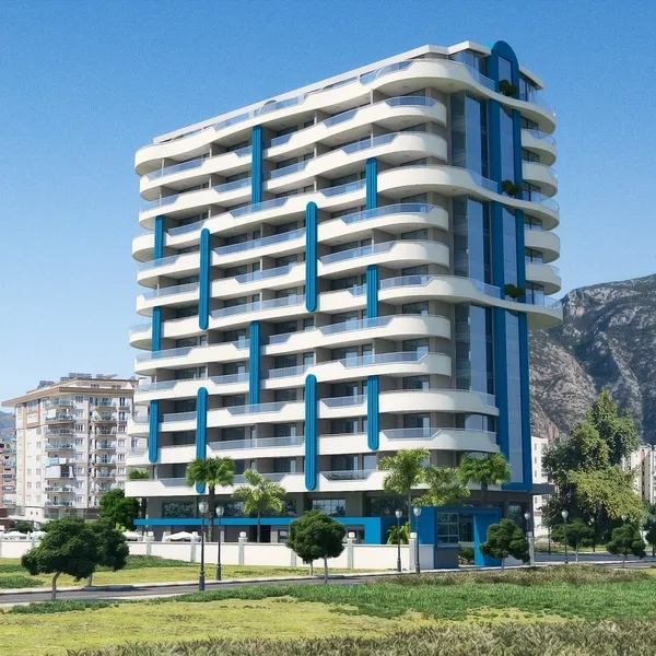 Квартира в Алания, фото 1