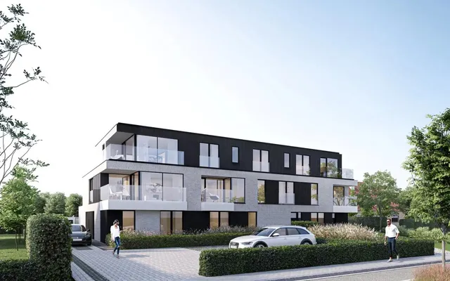 Residentie Ten Velde in Oostkamp