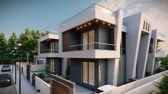 Вилла в Муратпаша