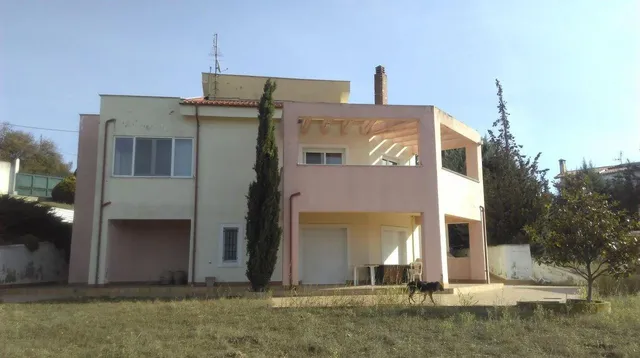 Дом в Аристотелус