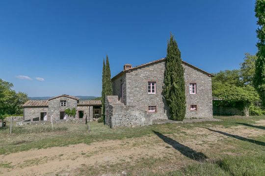 Отдельный дом в Gaiole в Чианти