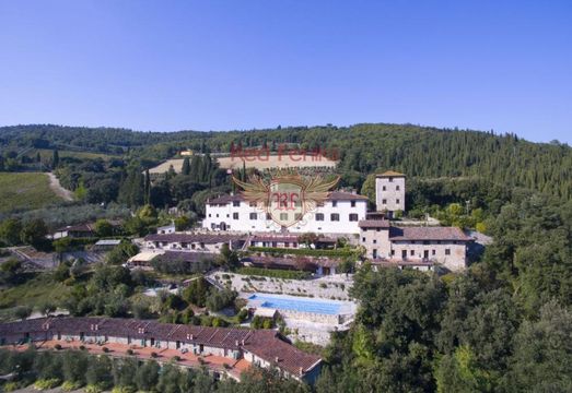 Коммерческая недвижимость в Флоренция