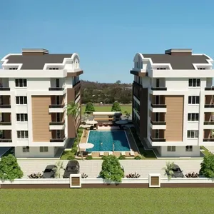 Квартира в Анталия, фото 3