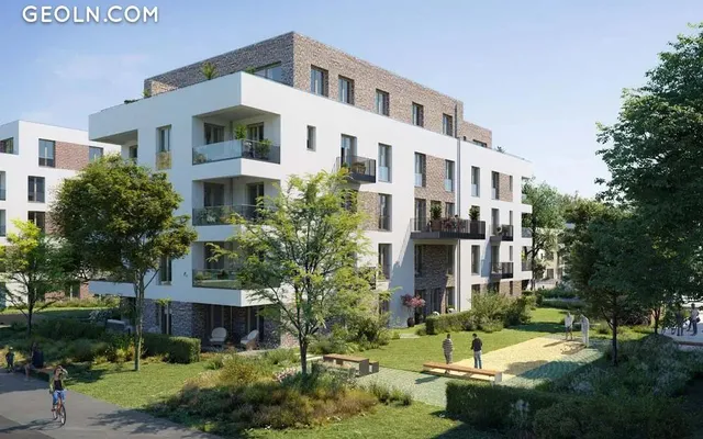 Stadtgärten Bad Vilbel - Eigentumswohnungen in Bad Vilbel