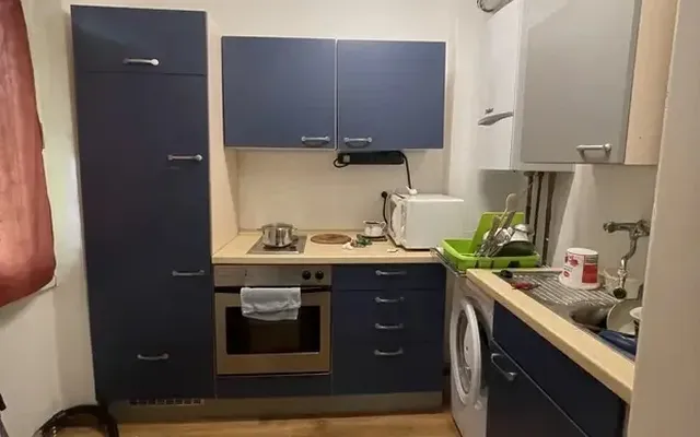 Квартира в Меттман
