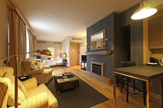 Студия в Сиена