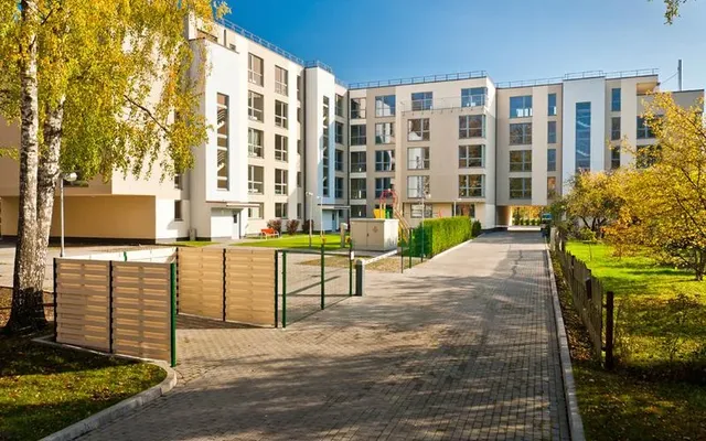 Студия в Саулкрасты