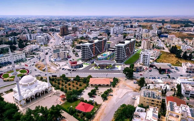 Квартира в Фамагуста
