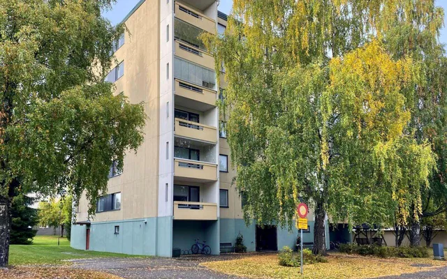 Квартира в Таульумяки