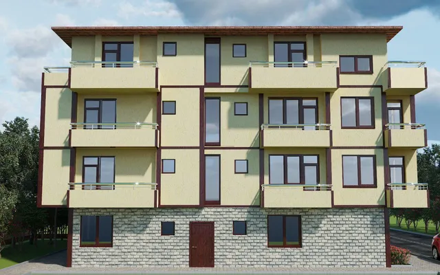 Квартира в Несебр